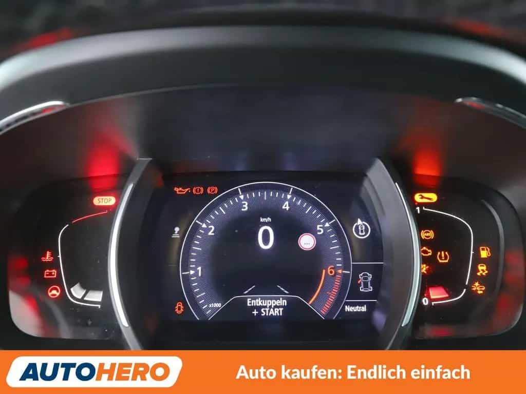 Renault Grand Scenic 1.3 TCe Energy BOSE-Edition *NAVI* 05/2018-photo-19