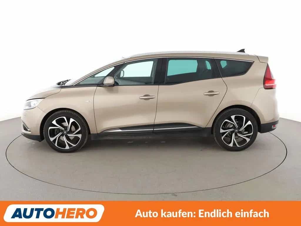 Renault Grand Scenic 1.3 TCe Energy BOSE-Edition *NAVI* 05/2018-photo-2