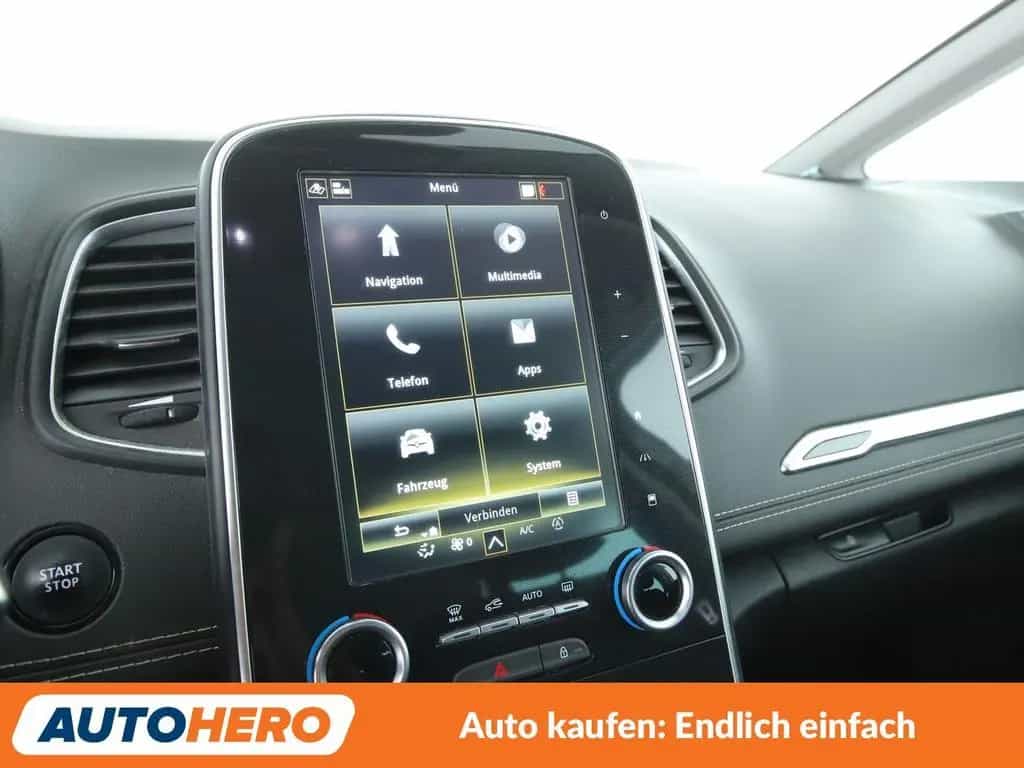 Renault Grand Scenic 1.3 TCe Energy BOSE-Edition *NAVI* 05/2018-photo-20