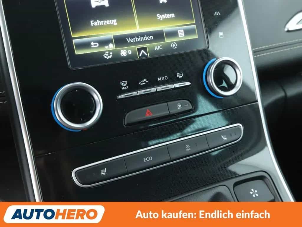 Renault Grand Scenic 1.3 TCe Energy BOSE-Edition *NAVI* 05/2018-photo-21