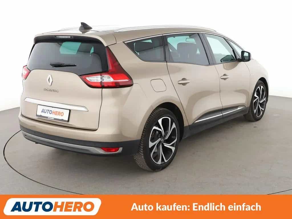 Renault Grand Scenic 1.3 TCe Energy BOSE-Edition *NAVI* 05/2018-photo-5