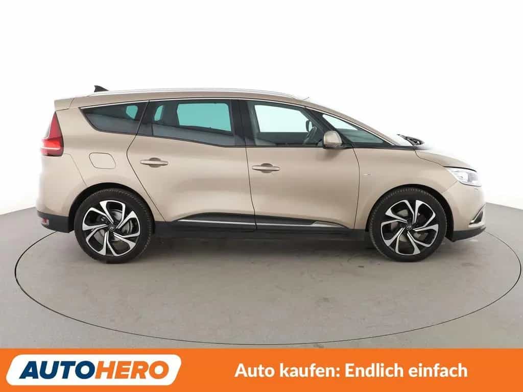 Renault Grand Scenic 1.3 TCe Energy BOSE-Edition *NAVI* 05/2018-photo-6