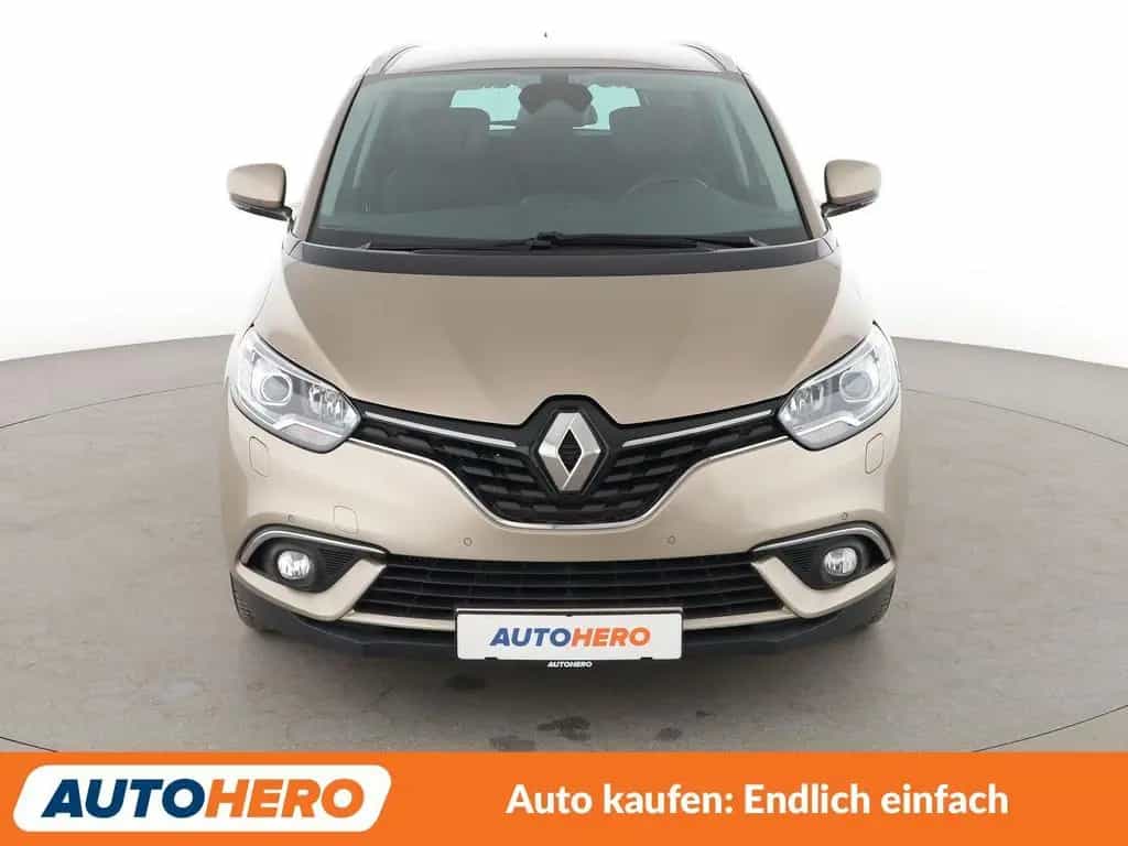 Renault Grand Scenic 1.3 TCe Energy BOSE-Edition *NAVI* 05/2018-photo-8