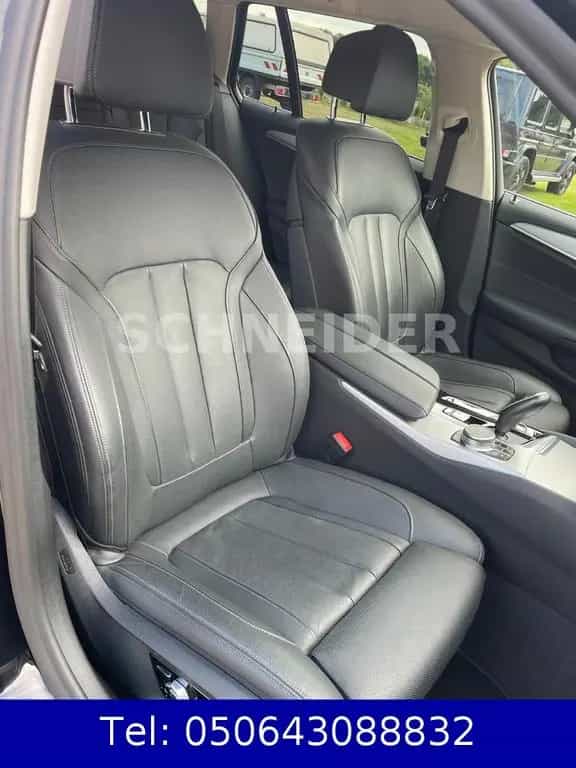 BMW 520 5 Touring 520 d/ 1-Hand 12/2020-photo-21