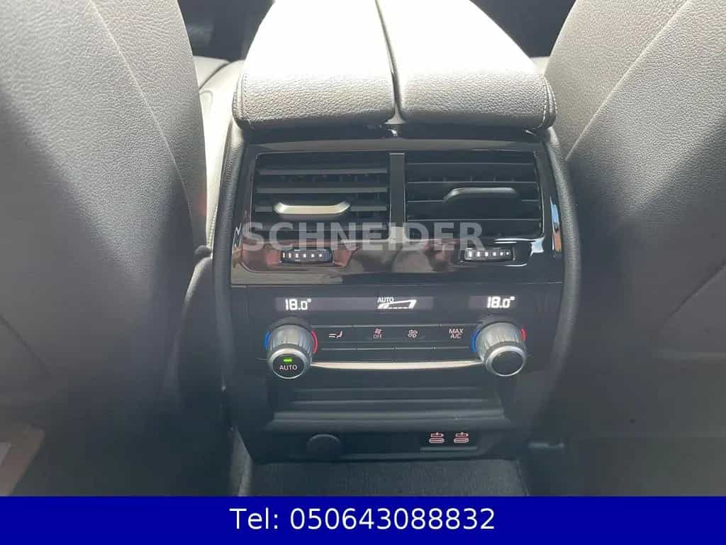 BMW 520 5 Touring 520 d/ 1-Hand 12/2020-photo-23