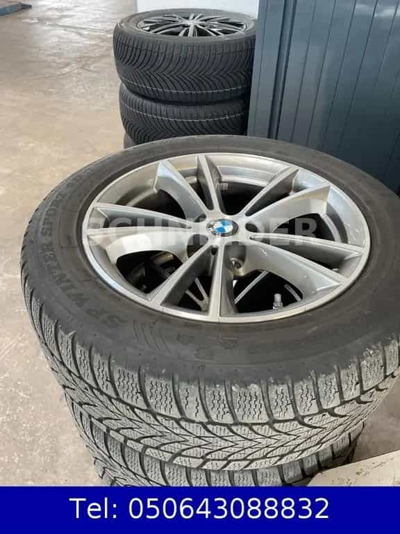 BMW 520 5 Touring 520 d/ 1-Hand 12/2020-photo-26