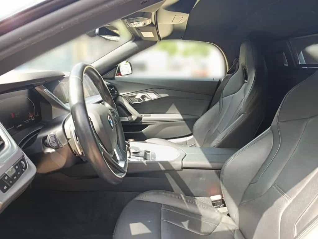 BMW Z4 sDrive20i Advantage+SPORT-AUTOMATIK+LIVE COCK 06/2022-photo-14