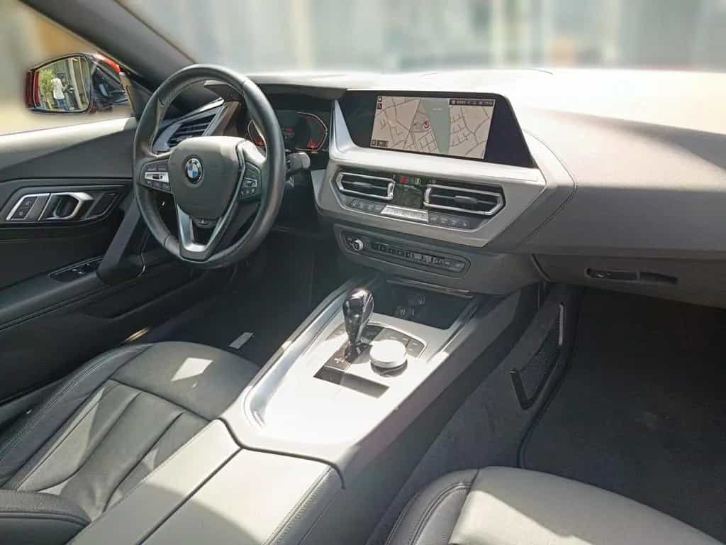 BMW Z4 sDrive20i Advantage+SPORT-AUTOMATIK+LIVE COCK 06/2022-photo-17