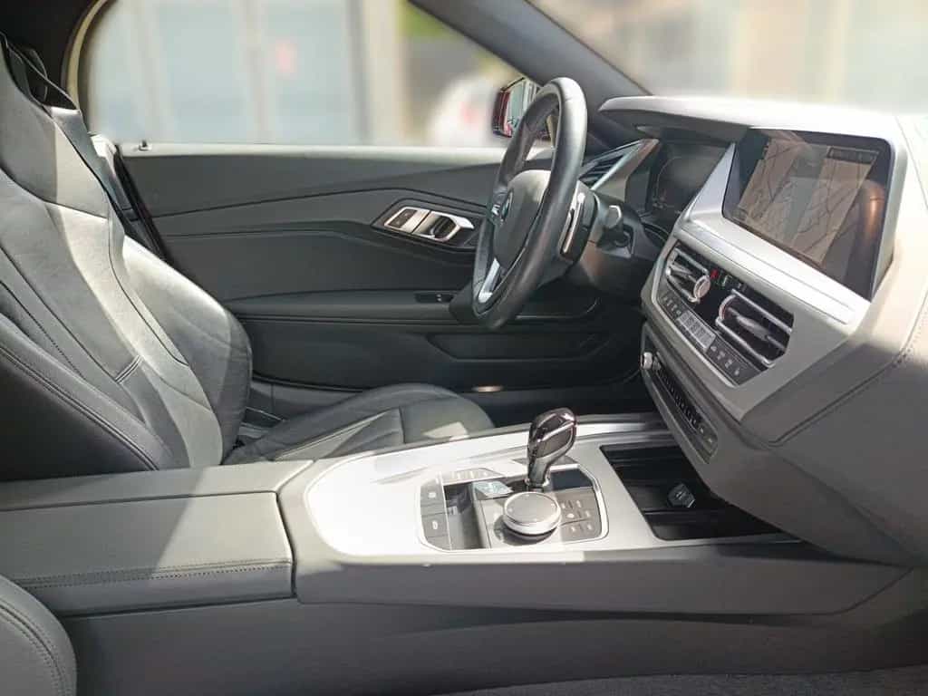 BMW Z4 sDrive20i Advantage+SPORT-AUTOMATIK+LIVE COCK 06/2022-photo-18