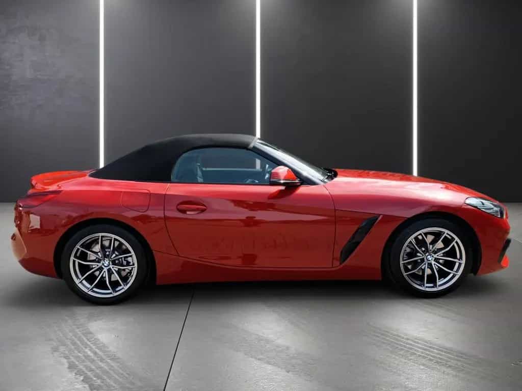 BMW Z4 sDrive20i Advantage+SPORT-AUTOMATIK+LIVE COCK 06/2022-photo-3
