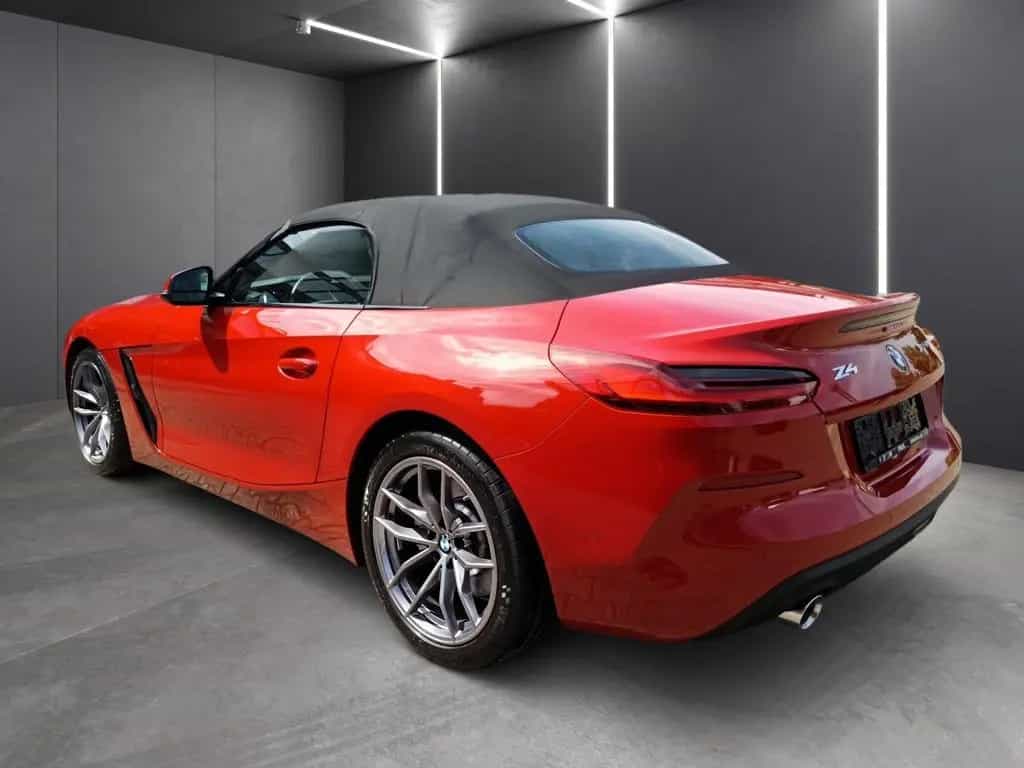 BMW Z4 sDrive20i Advantage+SPORT-AUTOMATIK+LIVE COCK 06/2022-photo-5