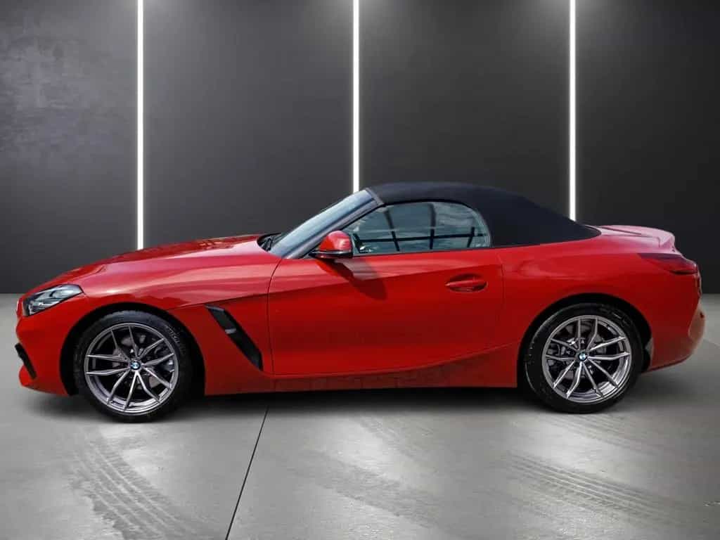 BMW Z4 sDrive20i Advantage+SPORT-AUTOMATIK+LIVE COCK 06/2022-photo-7
