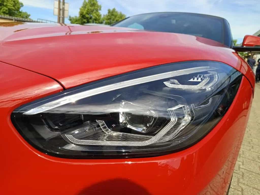 BMW Z4 sDrive20i Advantage+SPORT-AUTOMATIK+LIVE COCK 06/2022-photo-8