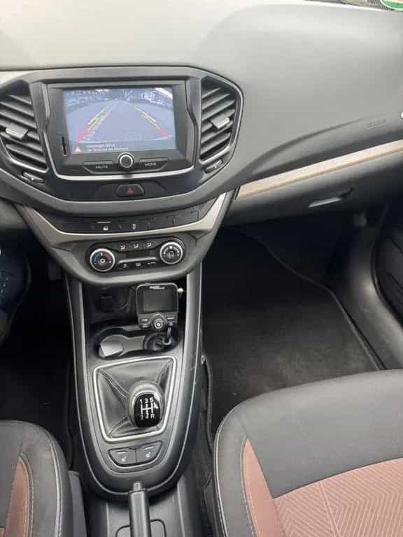 Lada Vesta 1.6/Klima/R.Kamera/Benzin/LPG 02/2018-photo-11