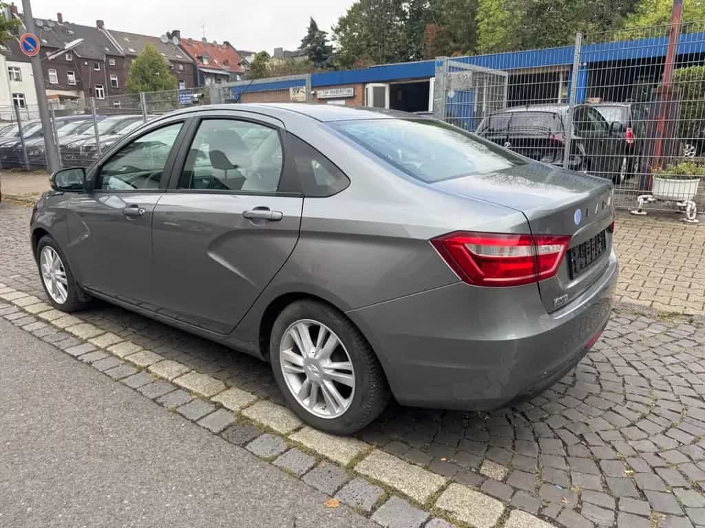 Lada Vesta 1.6/Klima/R.Kamera/Benzin/LPG 02/2018-photo-5