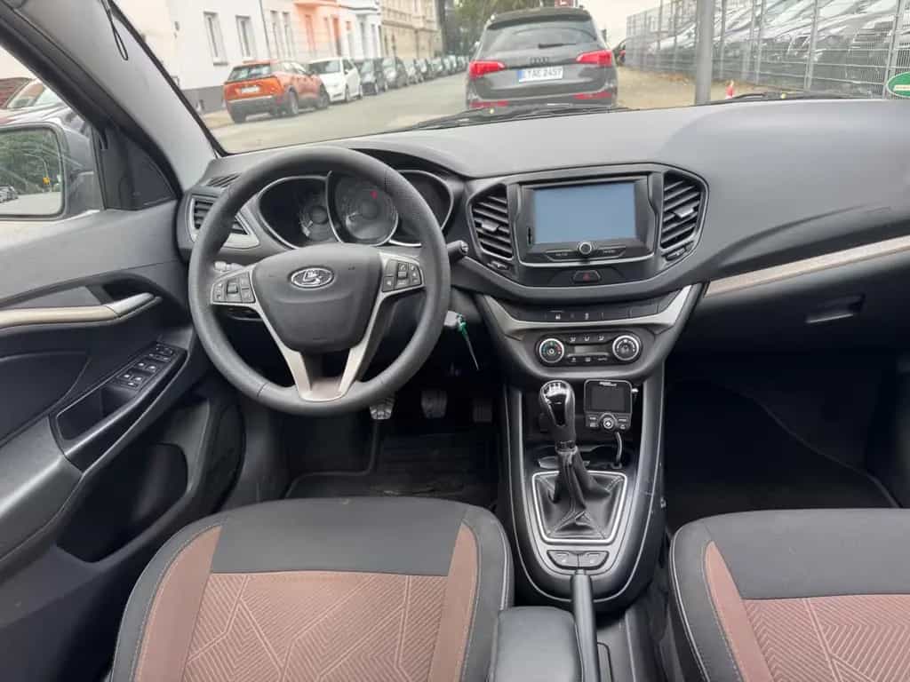 Lada Vesta 1.6/Klima/R.Kamera/Benzin/LPG 02/2018-photo-7