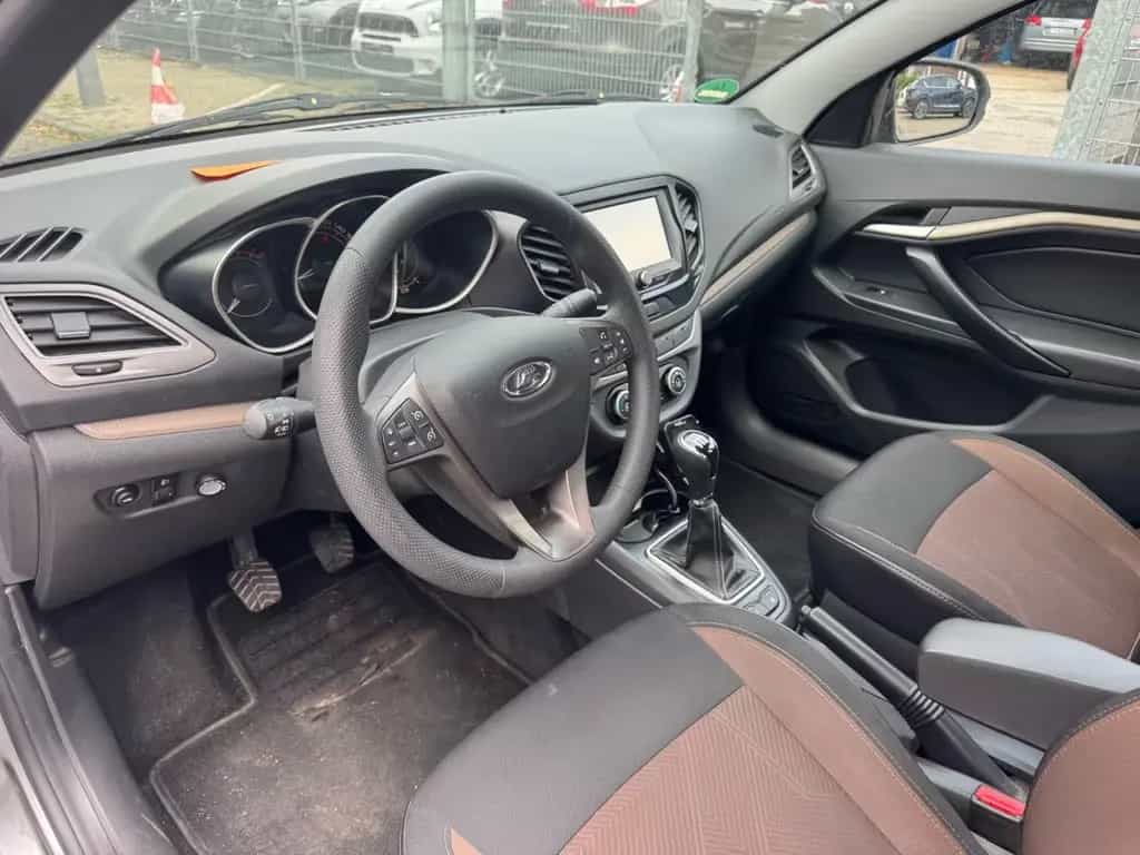 Lada Vesta 1.6/Klima/R.Kamera/Benzin/LPG 02/2018-photo-8