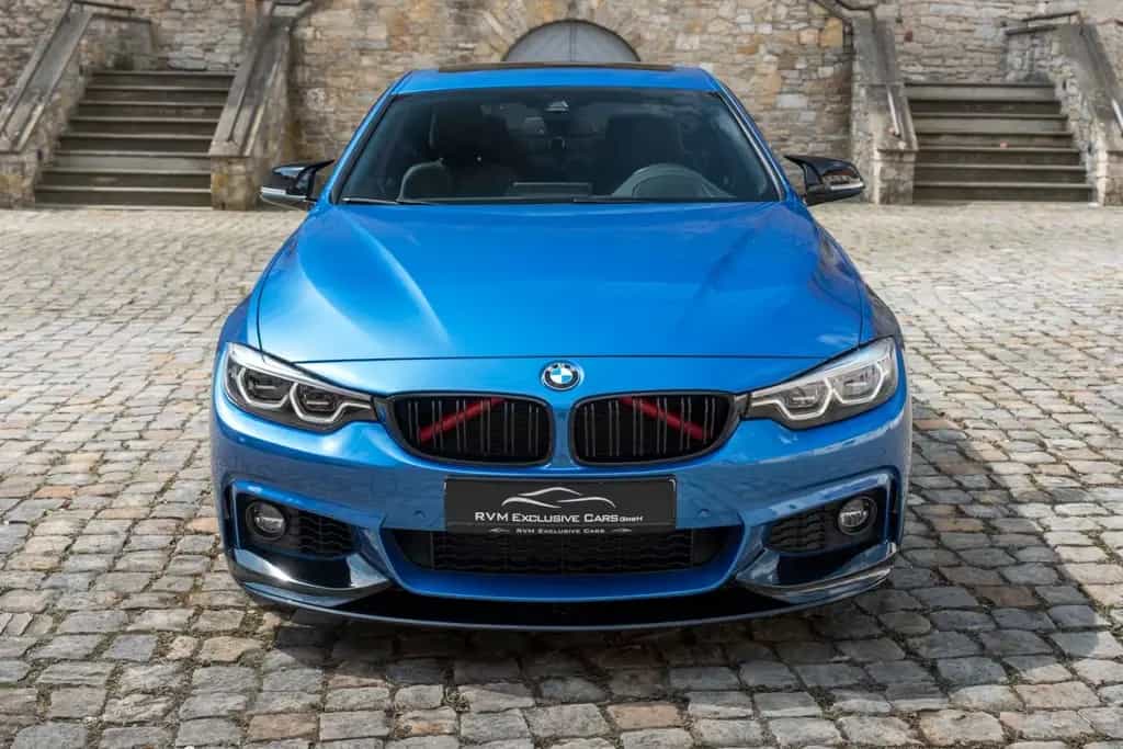 BMW 440 IX Coupe M-Performance H&K LED KAM HUD ALC 06/2017-photo-1