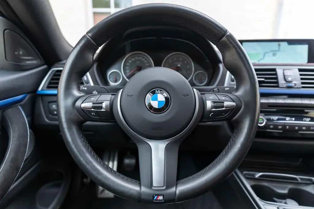 BMW 440 IX Coupe M-Performance H&K LED KAM HUD ALC 06/2017-photo-10