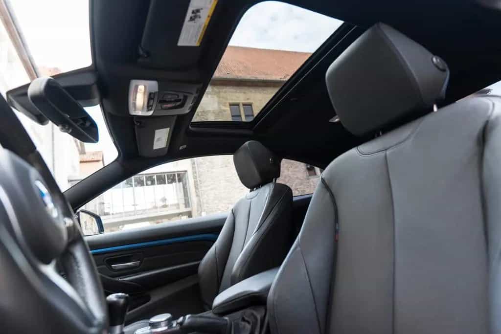 BMW 440 IX Coupe M-Performance H&K LED KAM HUD ALC 06/2017-photo-12