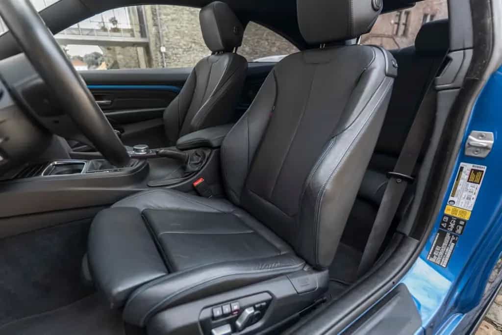 BMW 440 IX Coupe M-Performance H&K LED KAM HUD ALC 06/2017-photo-20