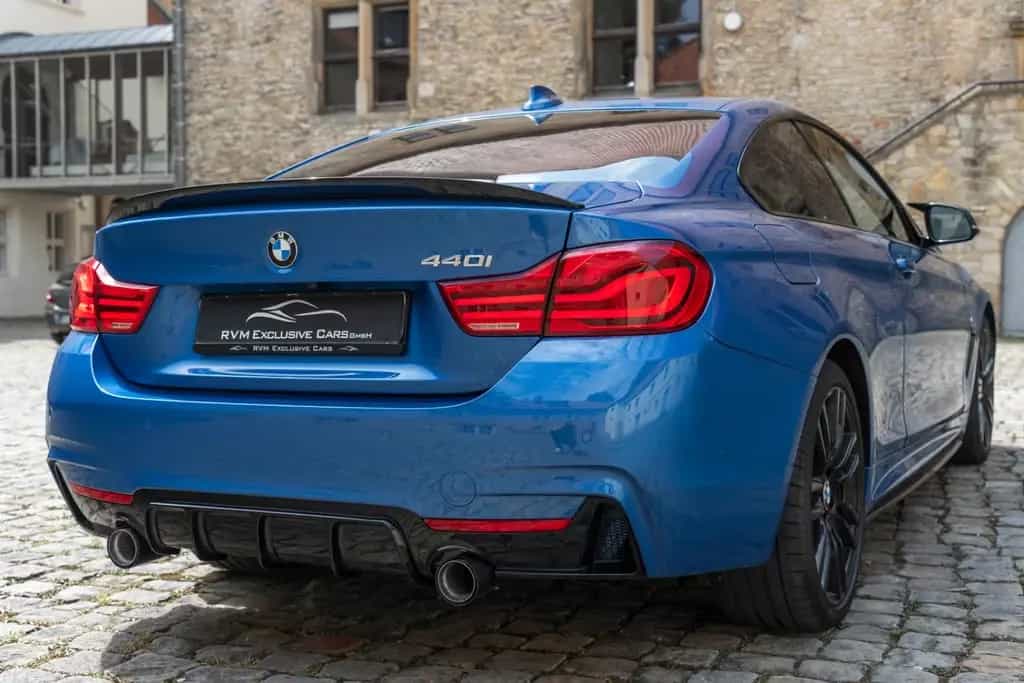 BMW 440 IX Coupe M-Performance H&K LED KAM HUD ALC 06/2017-photo-27