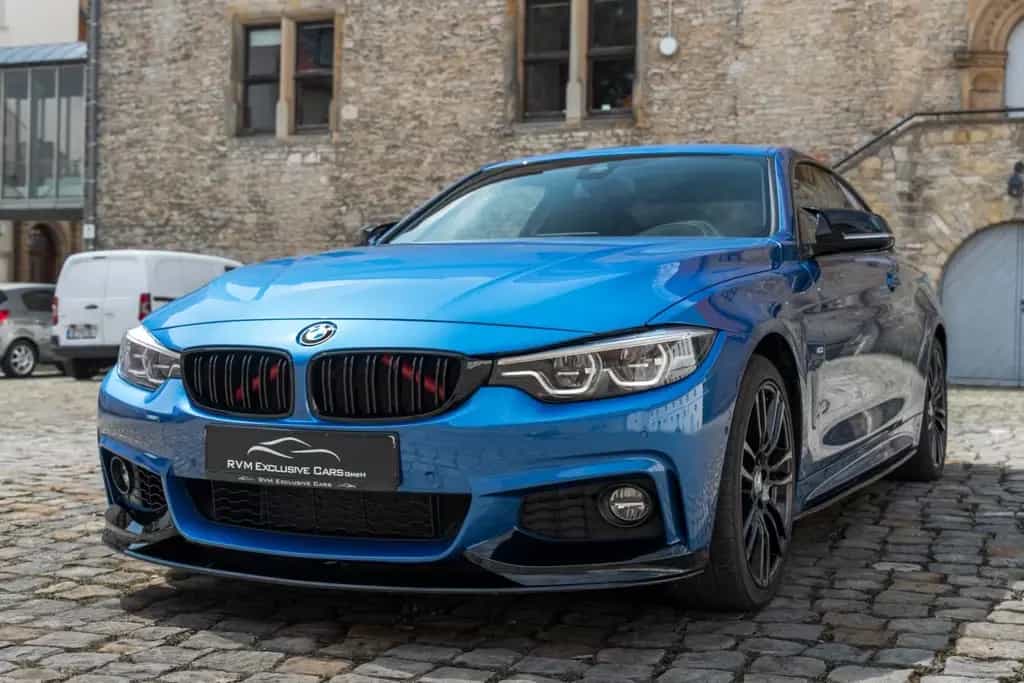 BMW 440 IX Coupe M-Performance H&K LED KAM HUD ALC 06/2017-photo-29