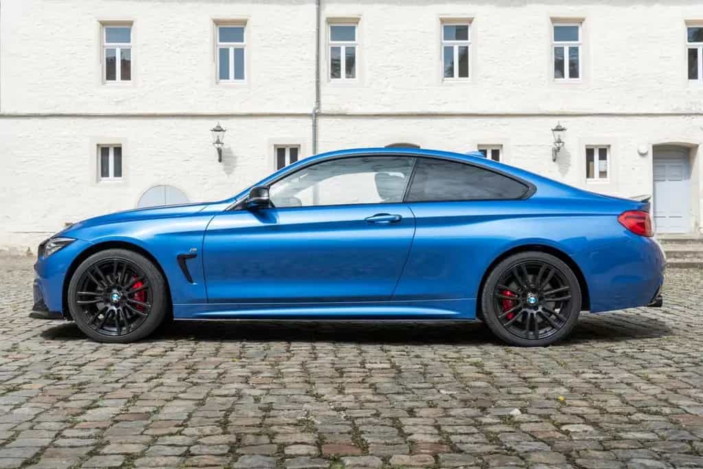 BMW 440 IX Coupe M-Performance H&K LED KAM HUD ALC 06/2017-photo-30