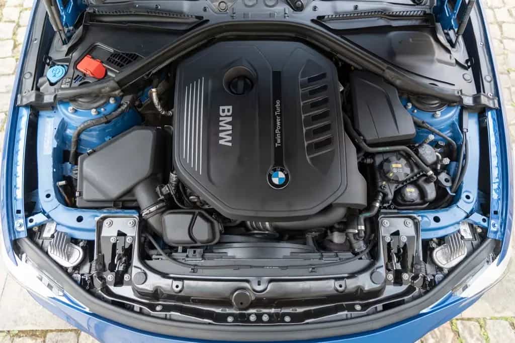 BMW 440 IX Coupe M-Performance H&K LED KAM HUD ALC 06/2017-photo-32