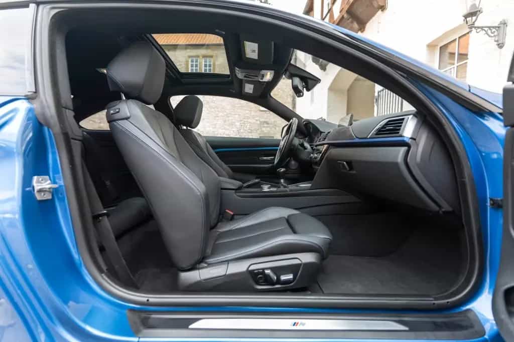 BMW 440 IX Coupe M-Performance H&K LED KAM HUD ALC 06/2017-photo-4