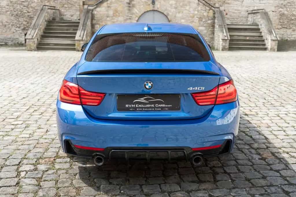 BMW 440 IX Coupe M-Performance H&K LED KAM HUD ALC 06/2017-photo-8