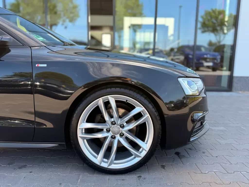 Audi A5 Coupe 1.8 TFSI S Tronic SLine B&O Xenon Keyl 08/2016-photo-2