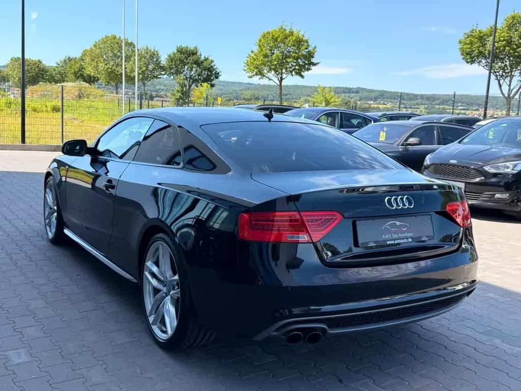 Audi A5 Coupe 1.8 TFSI S Tronic SLine B&O Xenon Keyl 08/2016-photo-4
