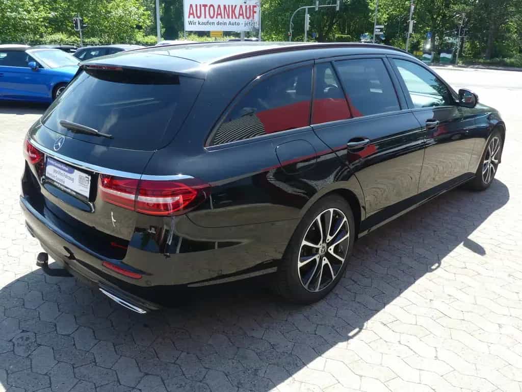 Mercedes-Benz E 220 Panorama*AHK*Kamera*Navi*SHZ*ab 299€ 09/2020-photo-7