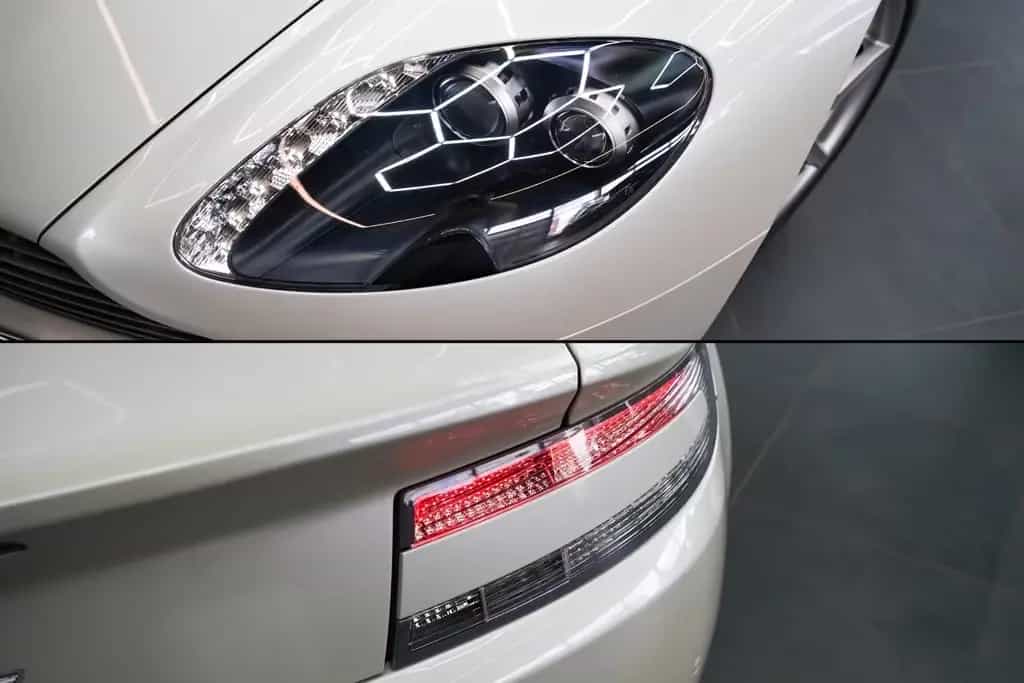 Aston Martin V8 Vantage 4.3l Speedshift|2.owner| 05/2007-photo-1