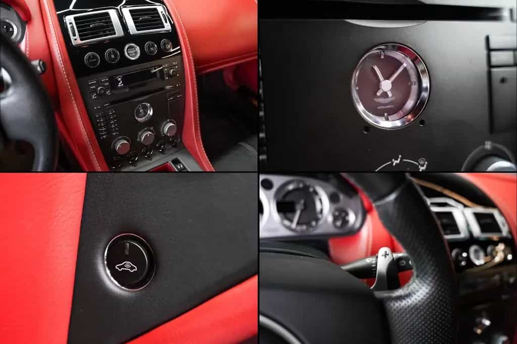 Aston Martin V8 Vantage 4.3l Speedshift|2.owner| 05/2007-photo-15