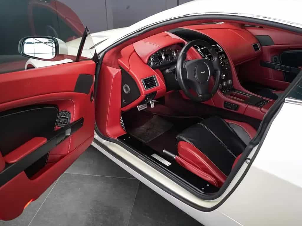Aston Martin V8 Vantage 4.3l Speedshift|2.owner| 05/2007-photo-4
