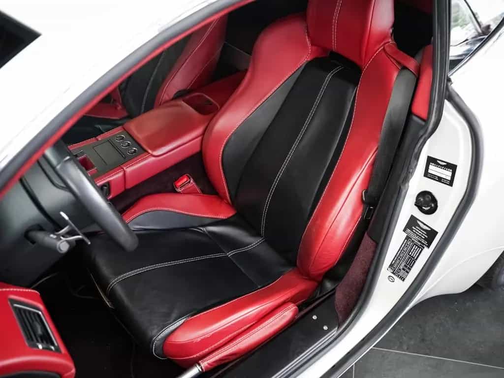 Aston Martin V8 Vantage 4.3l Speedshift|2.owner| 05/2007-photo-6