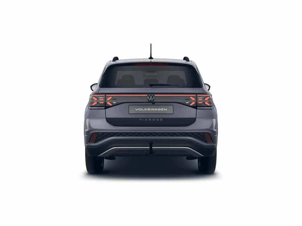Volkswagen T-Cross 1.5 TSI R-Line AHK MATRIX-LED ACC NAVI 08/2025-photo-10