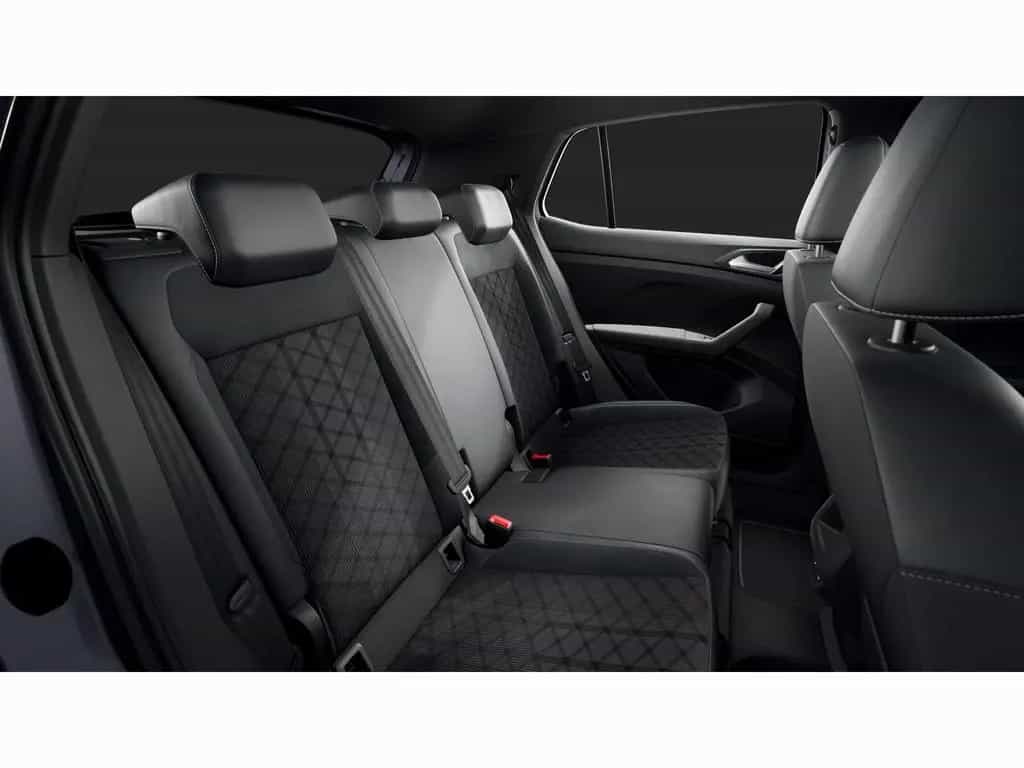 Volkswagen T-Cross 1.5 TSI R-Line AHK MATRIX-LED ACC NAVI 08/2025-photo-12
