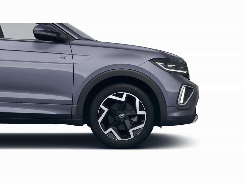 Volkswagen T-Cross 1.5 TSI R-Line AHK MATRIX-LED ACC NAVI 08/2025-photo-7