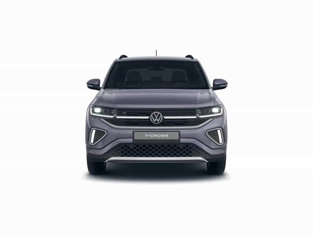 Volkswagen T-Cross 1.5 TSI R-Line AHK MATRIX-LED ACC NAVI 08/2025-photo-9