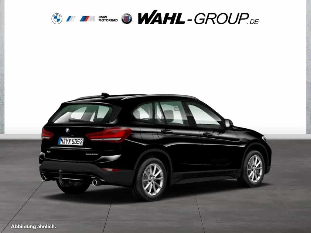 BMW X1 xDrive20d Advantage AHK eSportsitze Adpat LED 01/2020-photo-1