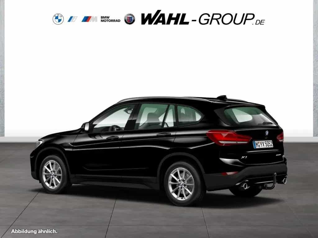 BMW X1 xDrive20d Advantage AHK eSportsitze Adpat LED 01/2020-photo-5