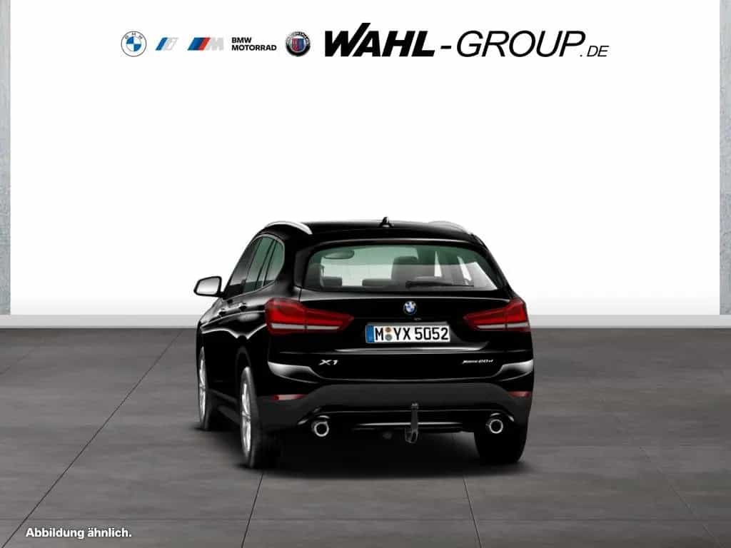 BMW X1 xDrive20d Advantage AHK eSportsitze Adpat LED 01/2020-photo-6