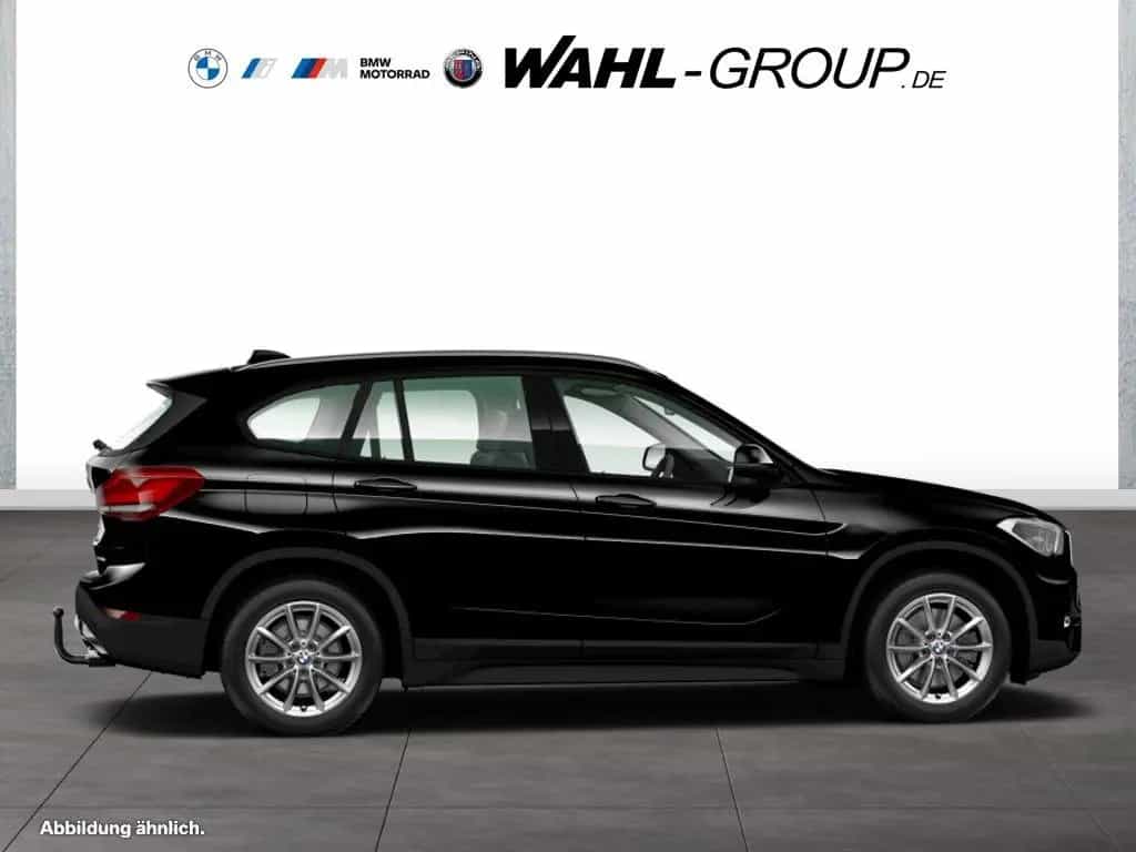 BMW X1 xDrive20d Advantage AHK eSportsitze Adpat LED 01/2020-photo-7