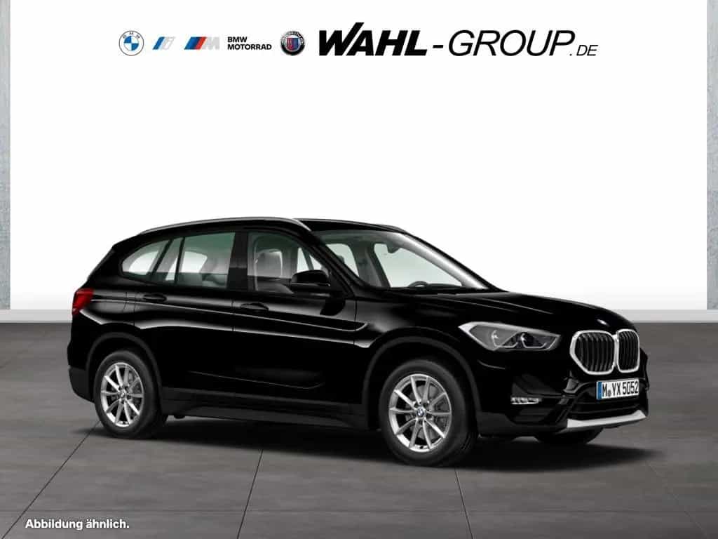 BMW X1 xDrive20d Advantage AHK eSportsitze Adpat LED 01/2020-photo-8
