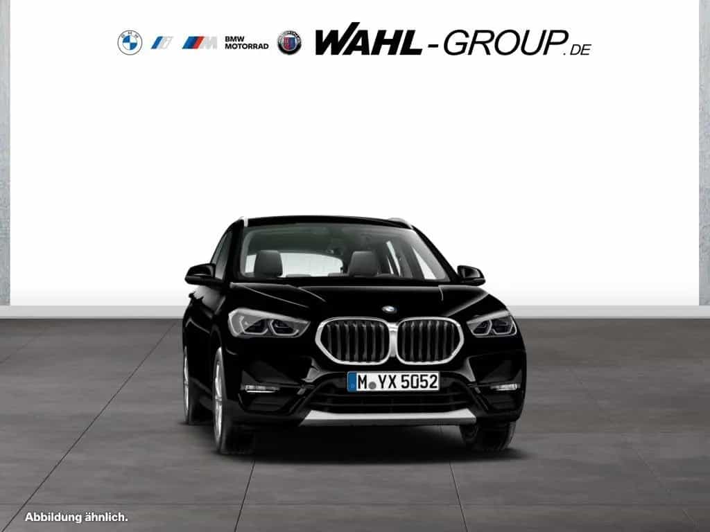BMW X1 xDrive20d Advantage AHK eSportsitze Adpat LED 01/2020-photo-9