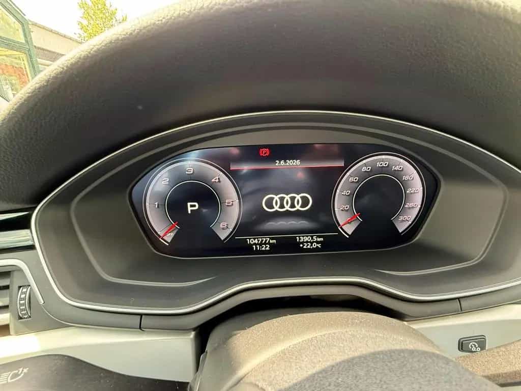 Audi A5 Coupe 40 TDI quattro *Leder* LED 05/2020-photo-11