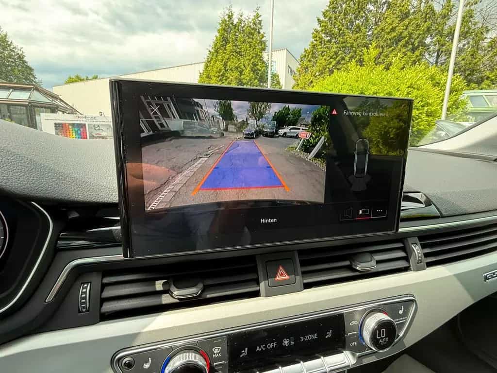 Audi A5 Coupe 40 TDI quattro *Leder* LED 05/2020-photo-13